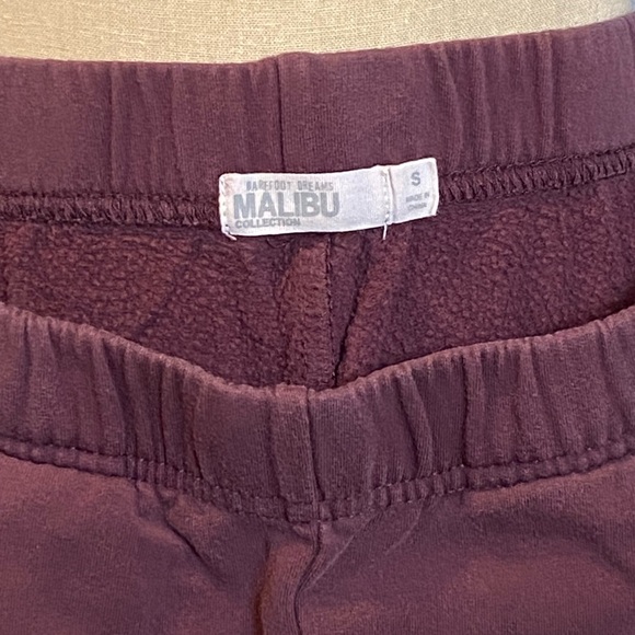 Barefoot Dreams Malibu Collection Brushed Luxe Lounge Jogger - Size Small - Picture 6 of 7